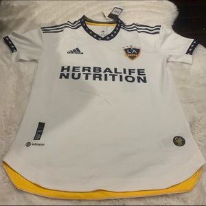 NWT LA Galaxy Jersey